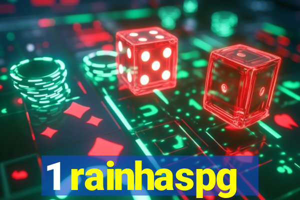 1 rainhaspg